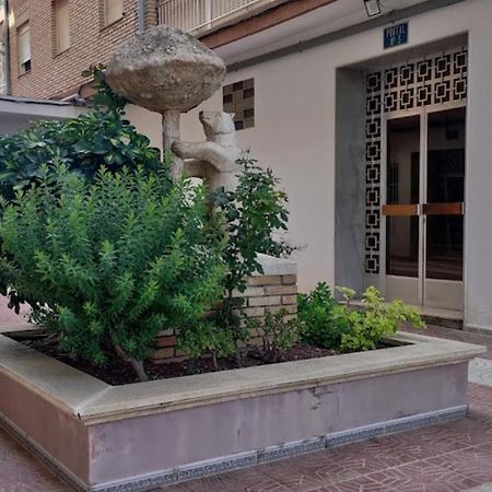 Apartament Casa De La Felicidad Cerca De La Playa Santa Pola Zewnętrze zdjęcie