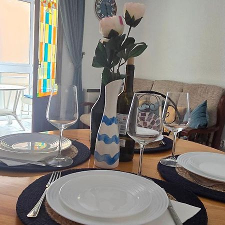 Apartament Casa De La Felicidad Cerca De La Playa Santa Pola Zewnętrze zdjęcie
