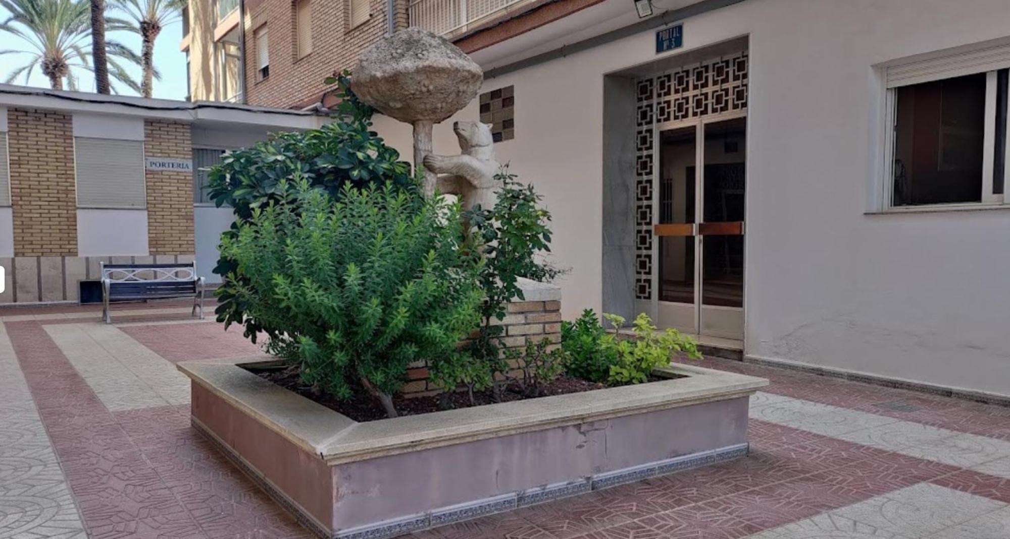 Apartament Casa De La Felicidad Cerca De La Playa Santa Pola Zewnętrze zdjęcie