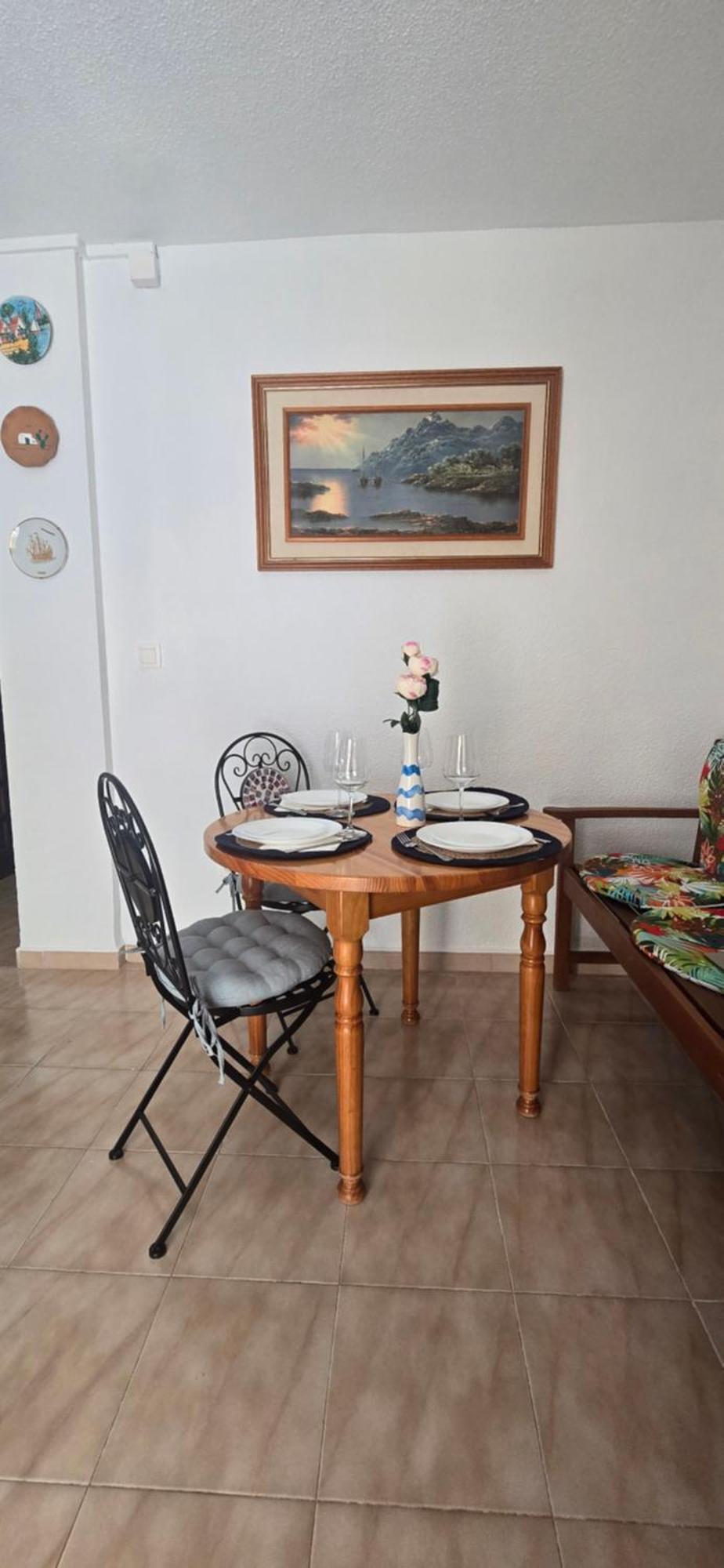 Apartament Casa De La Felicidad Cerca De La Playa Santa Pola Zewnętrze zdjęcie