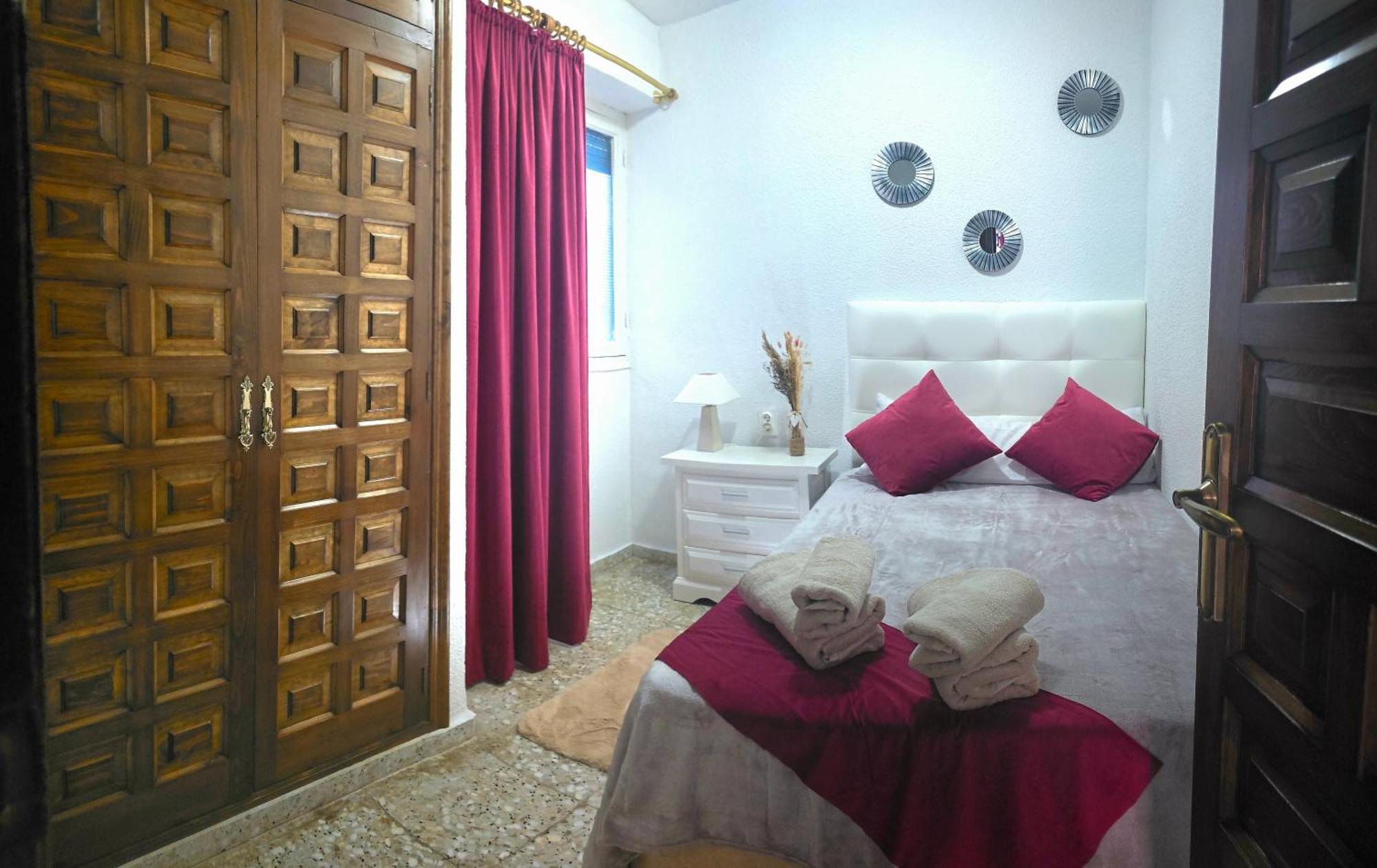 Apartament Casa De La Felicidad Cerca De La Playa Santa Pola Zewnętrze zdjęcie