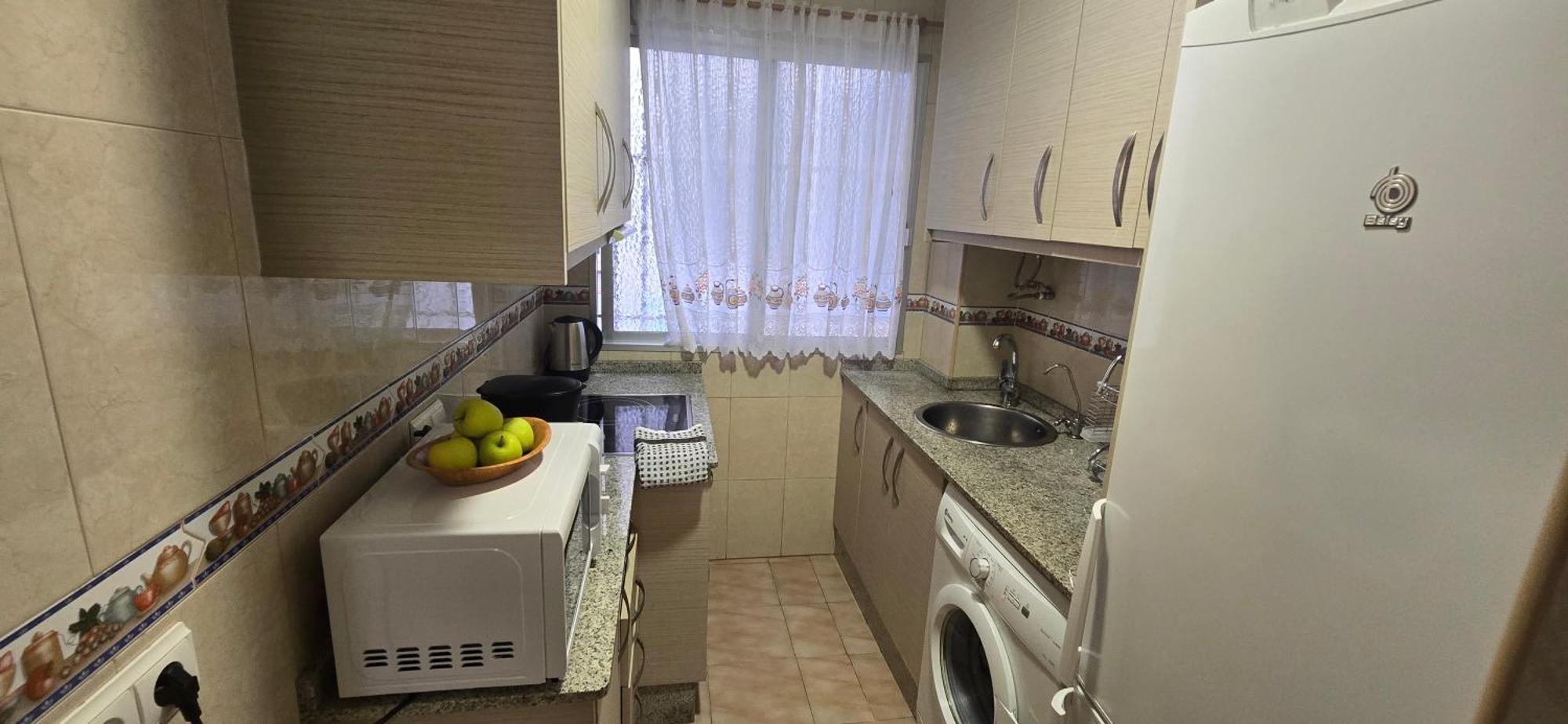 Apartament Casa De La Felicidad Cerca De La Playa Santa Pola Zewnętrze zdjęcie