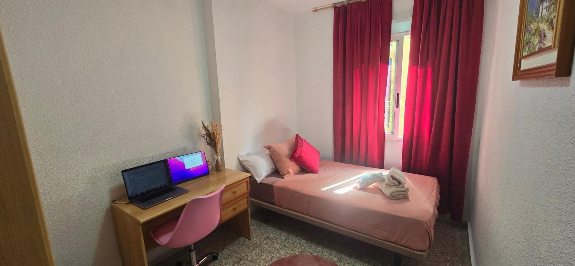 Apartament Casa De La Felicidad Cerca De La Playa Santa Pola Zewnętrze zdjęcie