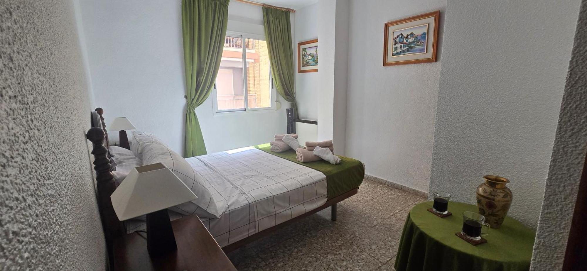 Apartament Casa De La Felicidad Cerca De La Playa Santa Pola Zewnętrze zdjęcie