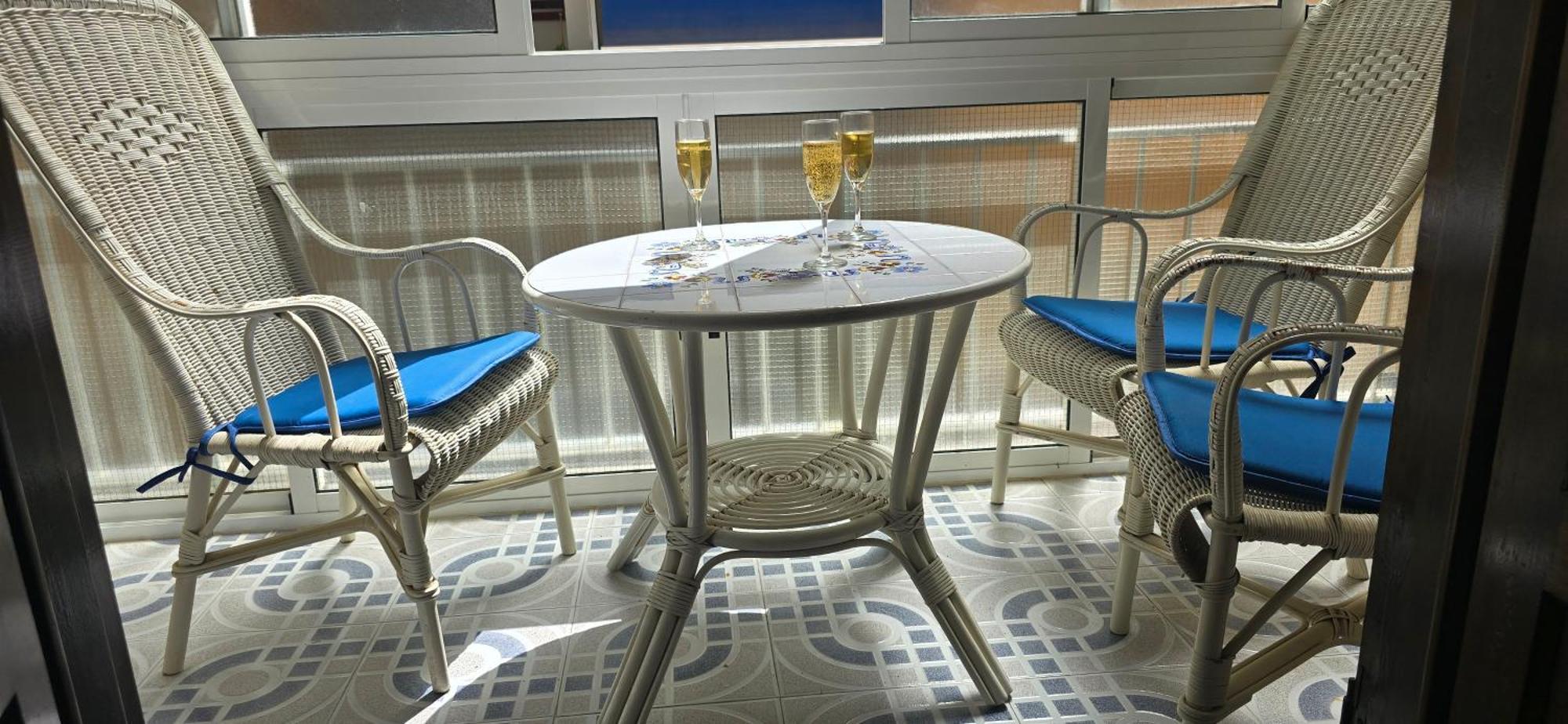 Apartament Casa De La Felicidad Cerca De La Playa Santa Pola Zewnętrze zdjęcie