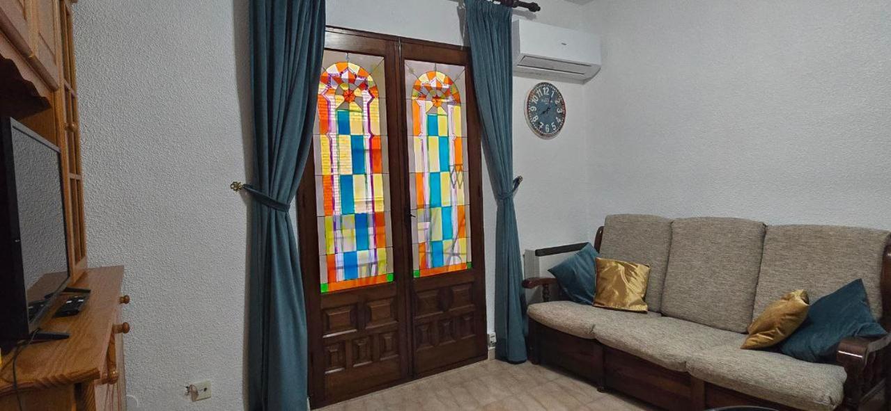 Apartament Casa De La Felicidad Cerca De La Playa Santa Pola Zewnętrze zdjęcie